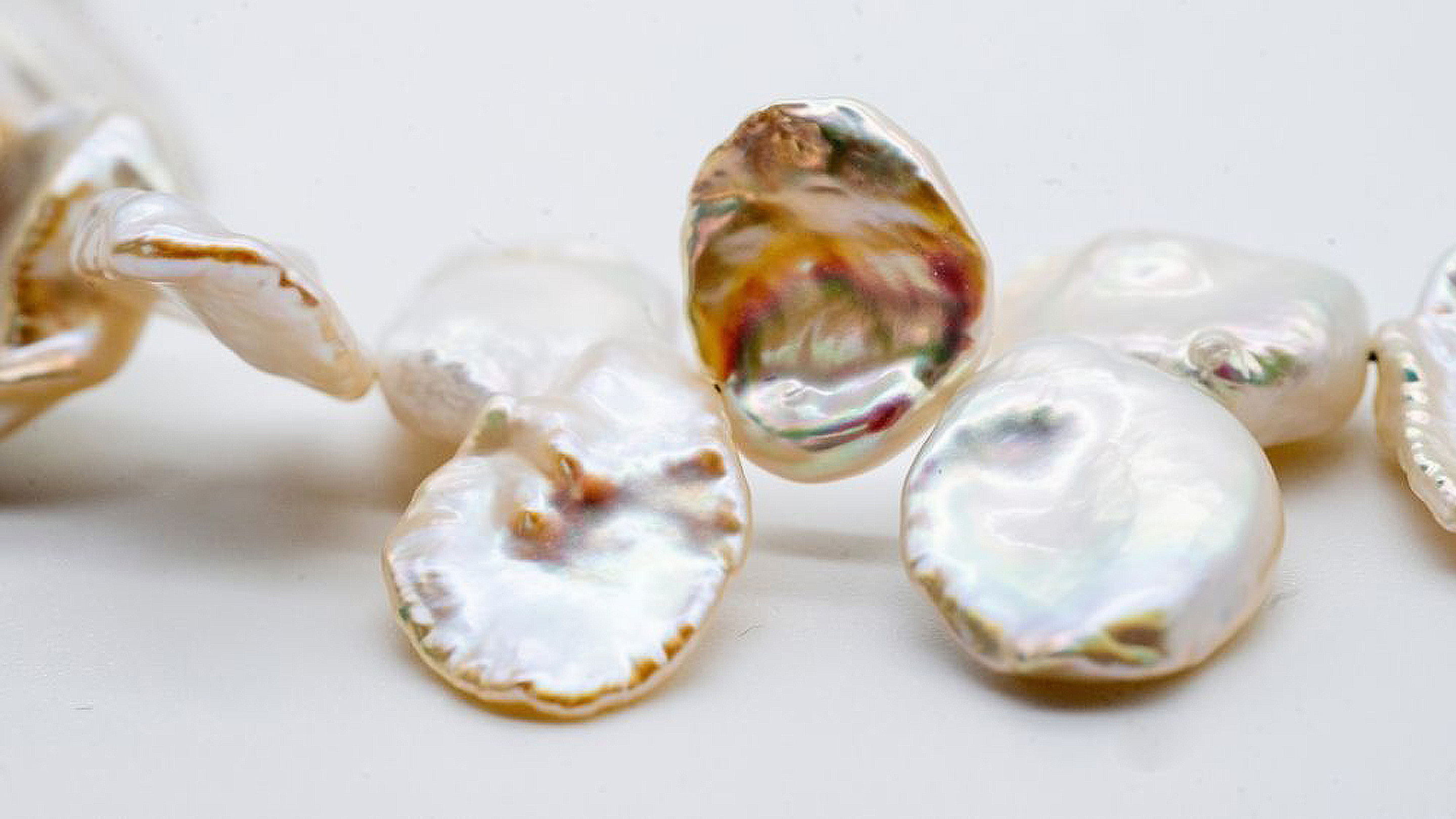 Pearl Bracelets