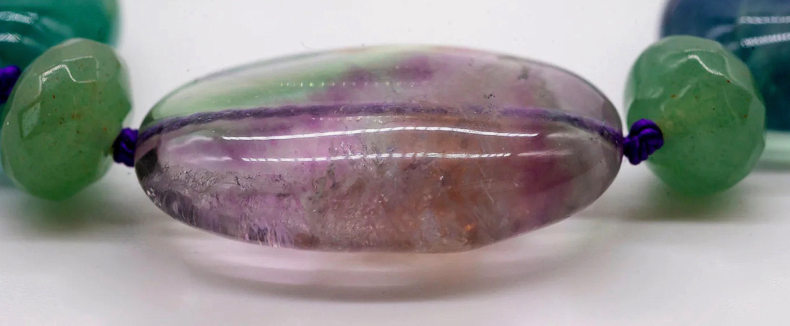 Gemstone Bracelets