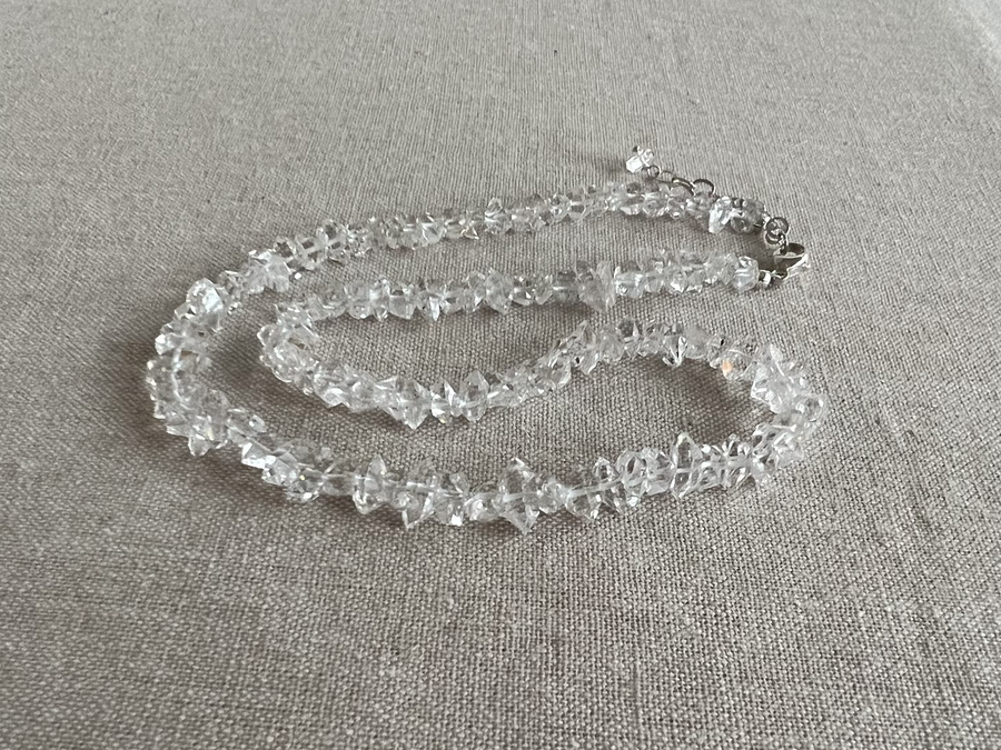 Herkimer Diamond Necklace