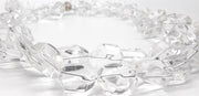 Clear Quartz Nuggets Necklace