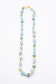 Aquamarine Necklace
