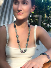 Fluorite Necklace