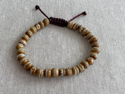 Prayer Bead Adjustable Bracelet
