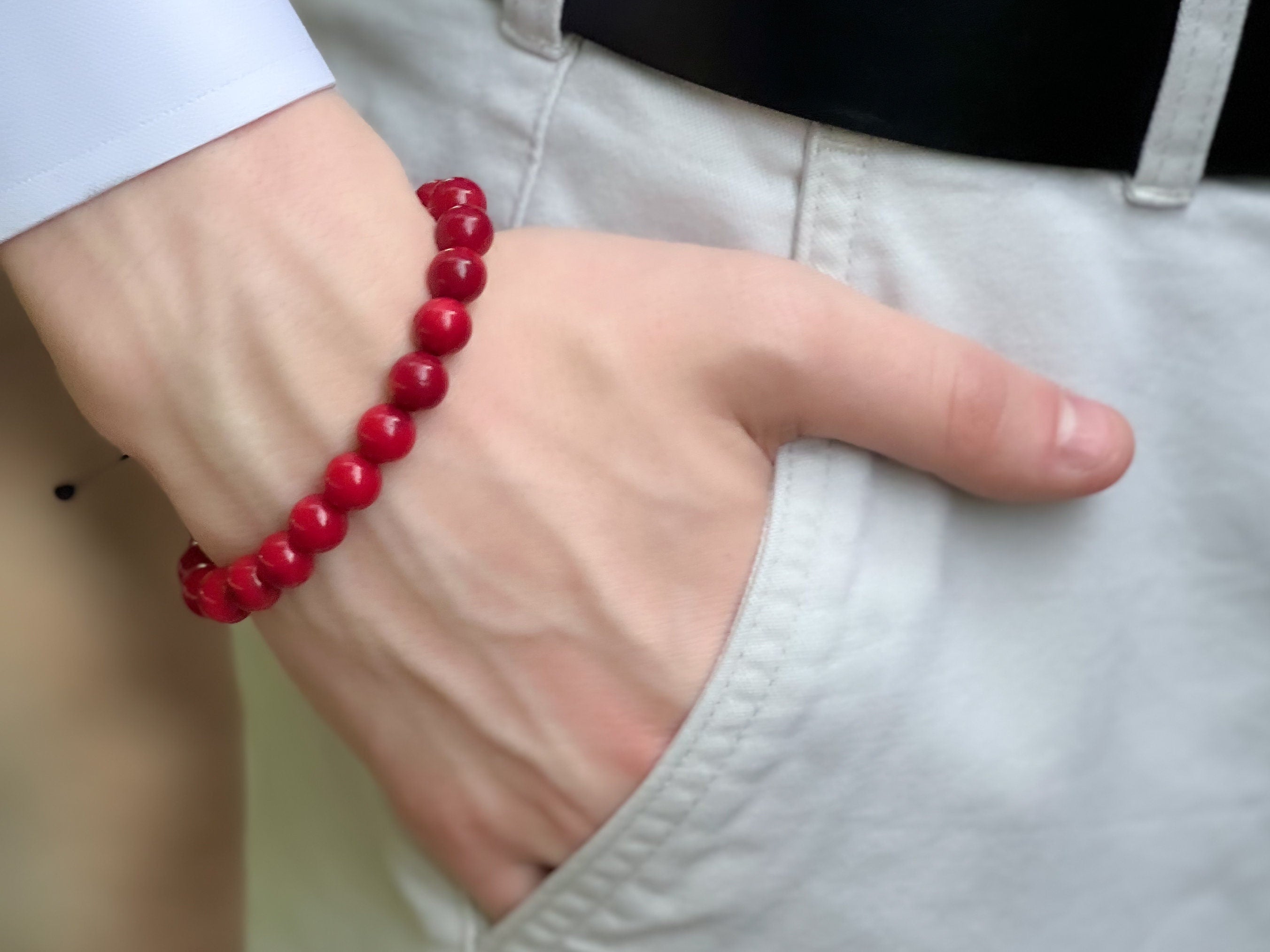 Coral_Bracelet,Mens_coral_bracelet,Red_Coral_bracelet,Red_Coral,Adjustable_Bracelet,Handmade_Bracelet,Gift_For_Him,Unisex_Bracelets,Boho_Bracelet,Fathers_Day_Gift,Gemstone_Bracelet,Red_Bracelet,Organic_Stone