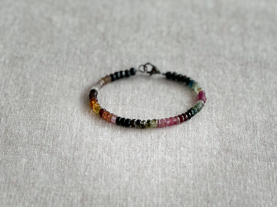 Men's Tourmaline Bracelet