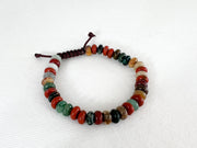Men's Mixed Gemstone Bracelet