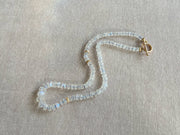 Rainbow Moonstone Necklace