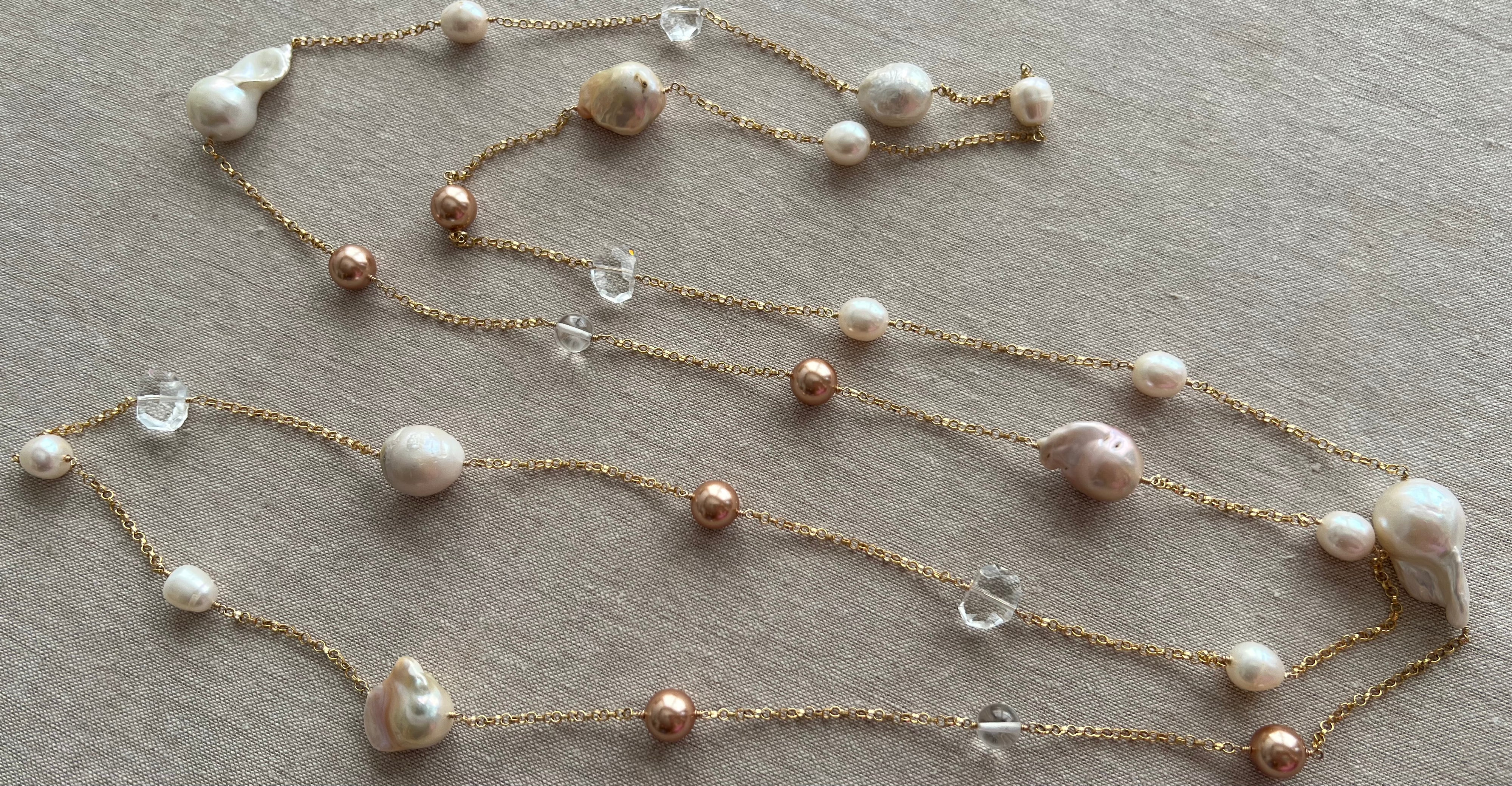 Pearls