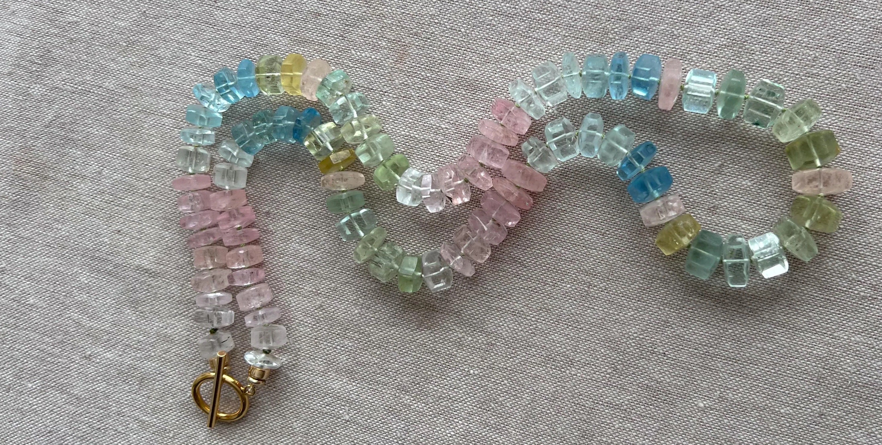 Gemstone Necklaces
