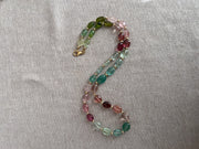 Afghani Tourmaline Necklace
