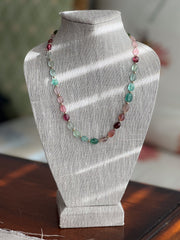 Afghani Tourmaline Necklace