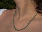 Zambian Emerald Necklace