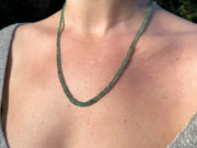 Zambian Emerald Necklace
