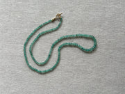 Zambian Emerald Necklace