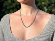 Emerald Necklace