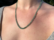 Emerald Necklace