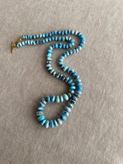 Golden Hills Turquoise Necklace