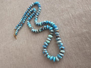 Golden Hills Turquoise Necklace
