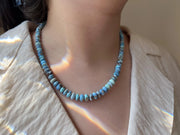 Golden Hills Turquoise Necklace