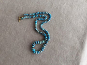 Golden Hills Turquoise Necklace