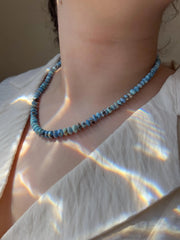 Golden Hills Turquoise Necklace
