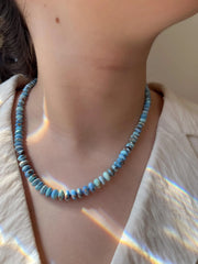Golden Hills Turquoise Necklace