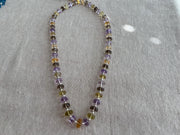 Semi Precious Mix Beads, Button Cut, AAA Grade, Rare Find