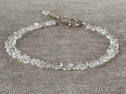 Herkimer Diamond Bracelet