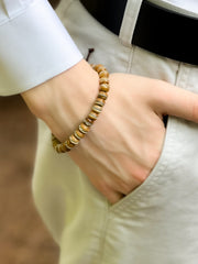 Prayer Bead Adjustable Bracelet