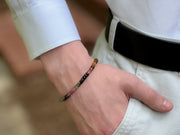Men's Tourmaline Bracelet